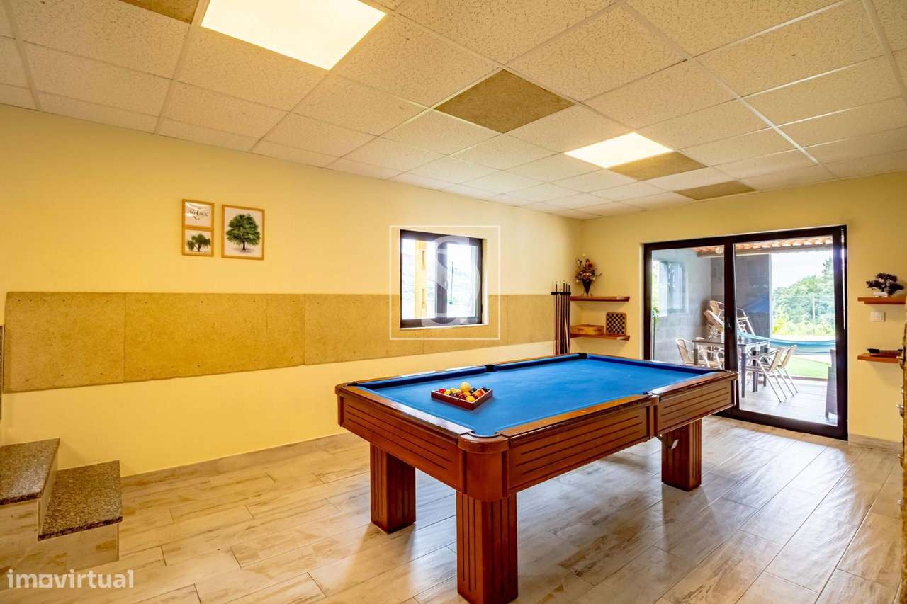 MORADIA T10 - Parque Aquático, Fregim - Amarante-5