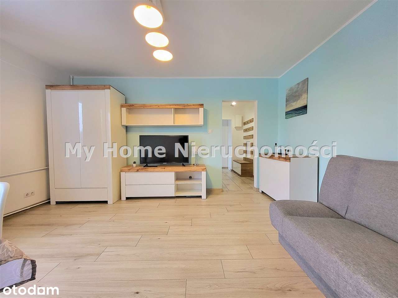 Mieszkanie na sprzedaż, Częstochowa, 2 pokoje-1