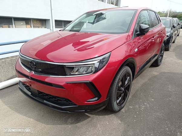 Opel Grandland 1.6 T PHEV GS - 1