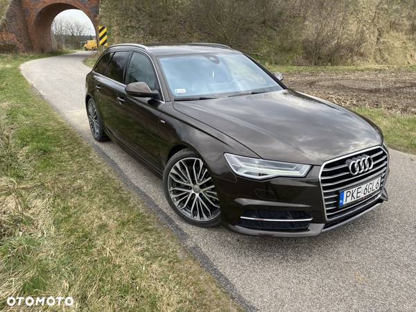 Audi A6 Avant 3.0 TDI S tronic - 11