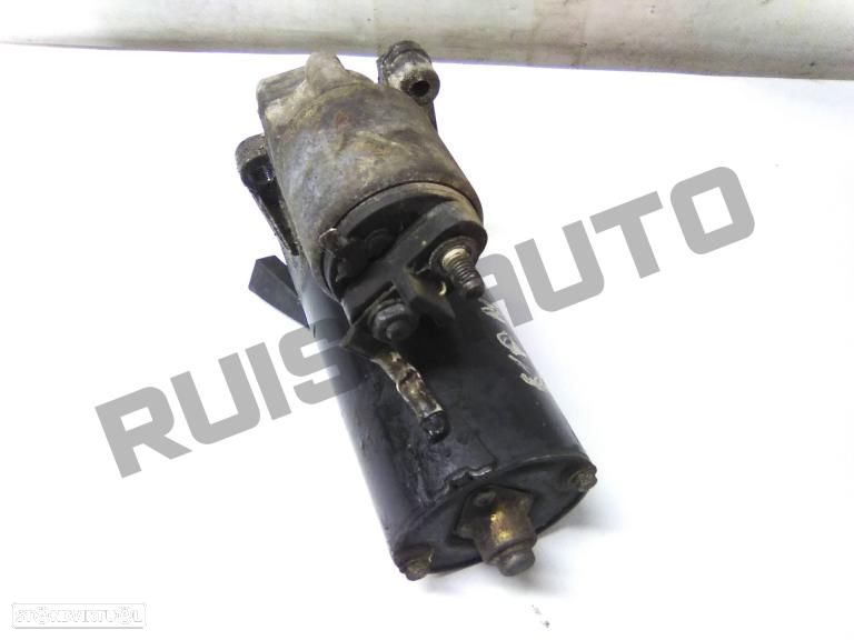 Motor De Arranque  Renault Kangoo I [1997_2008] D 55 1.9 - 2