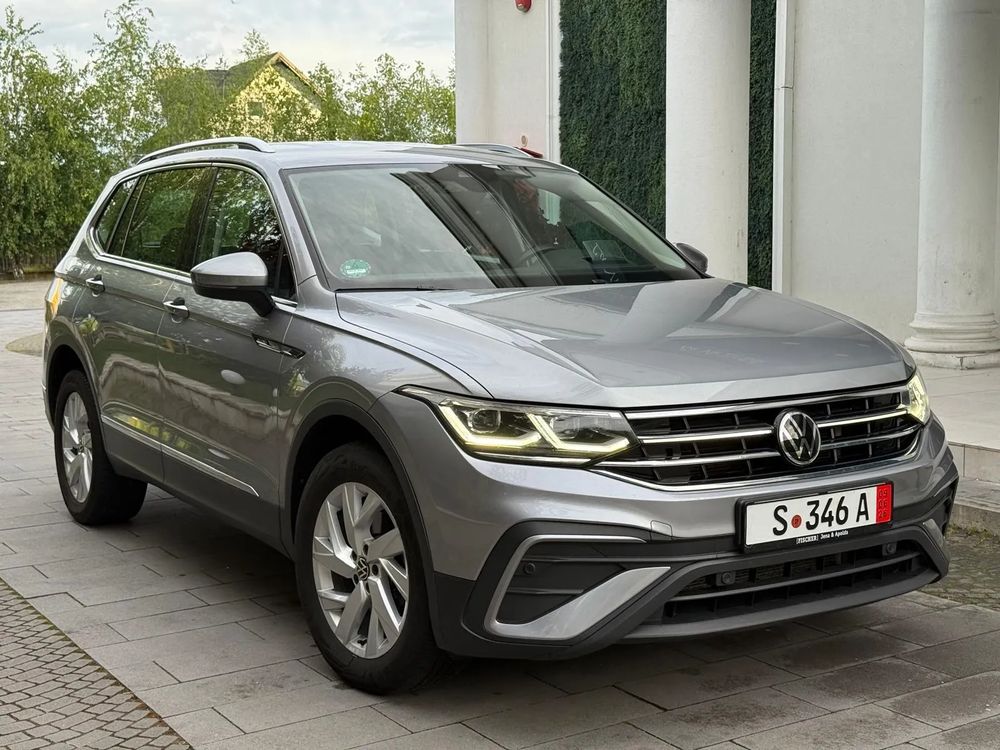 Volkswagen Tiguan II [2016 - Prezent] 2022