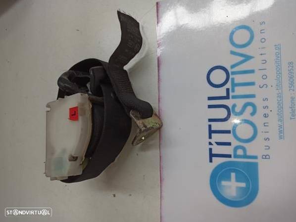 Cinto Traseiro Esquerdo Opel Corsa B (S93) - 2