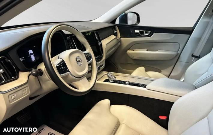 Volvo XC 60 B5 MHEV AT8 AWD Inscription - 5