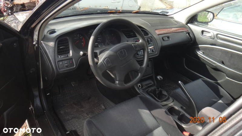 Honda Accord 98-02 Czesci silnik zderzak drzwi błotnik 1,8 F18B2 B92P - 5