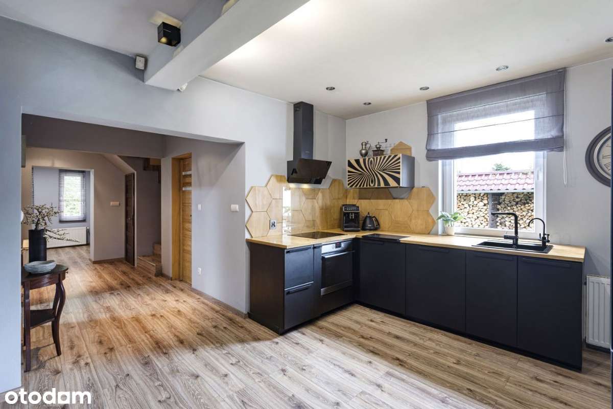 Dom, duża działka, piękny ogród, dodatkowy budynek, dobra INWESTYCJA! - Pełny obrazek: 4/20