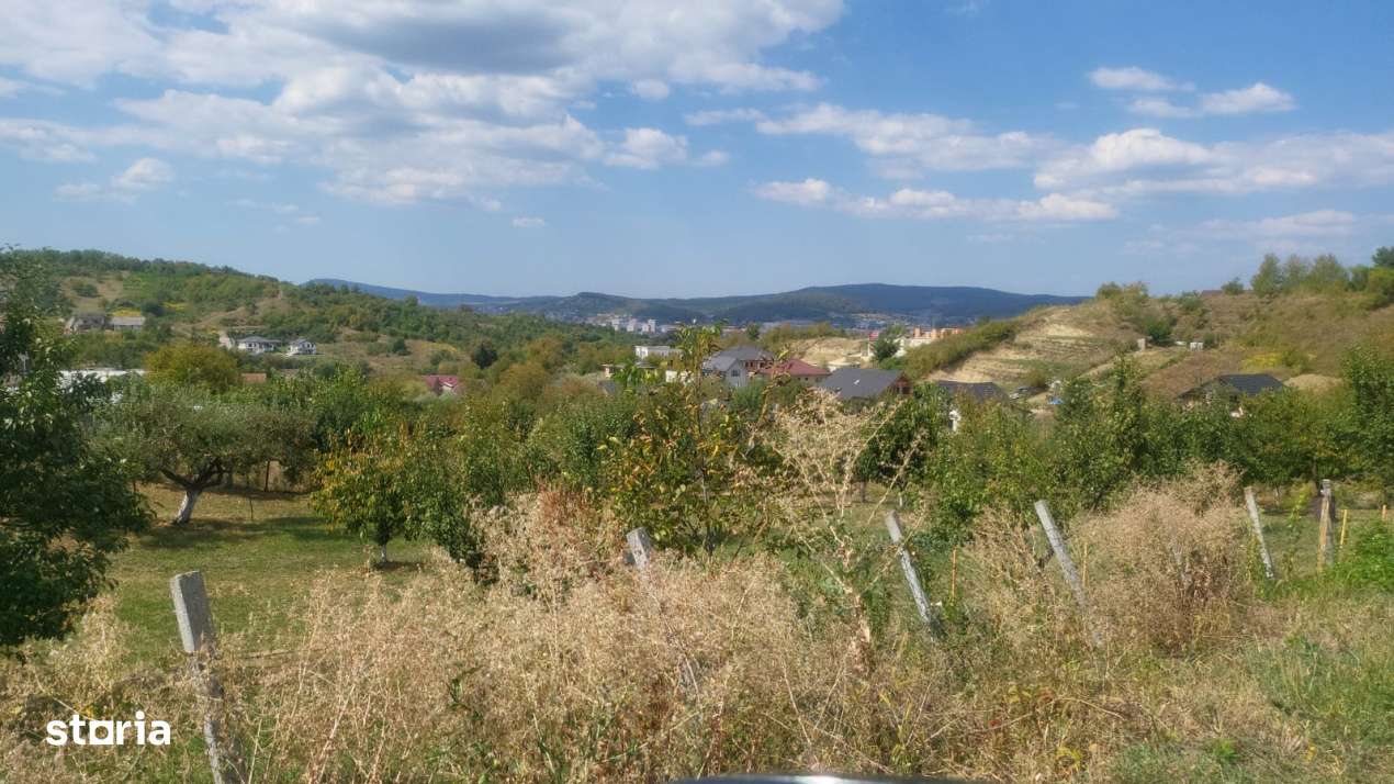Teren intravilan 1279 mp , Valea Budacului - Imagine principală: 4/4