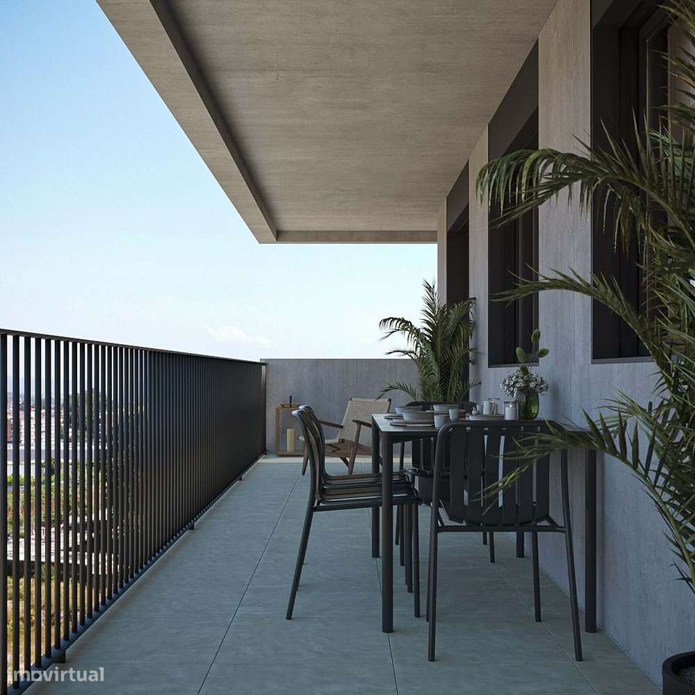 Apartamentos T3 - Novo Condomínio Fechado de Luxo em Valongo-17
