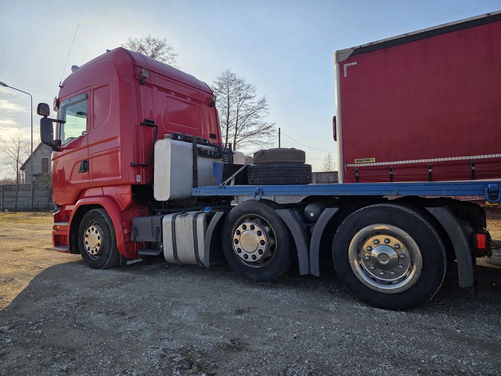 Scania R-series 2017