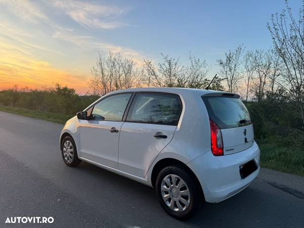 Skoda Citigo 1.0 MPI Active - 3