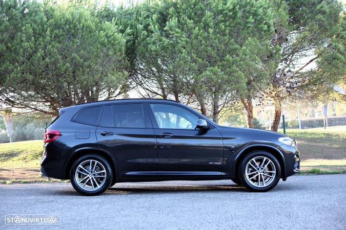 BMW X3 20 d xDrive Pack M Auto - 10