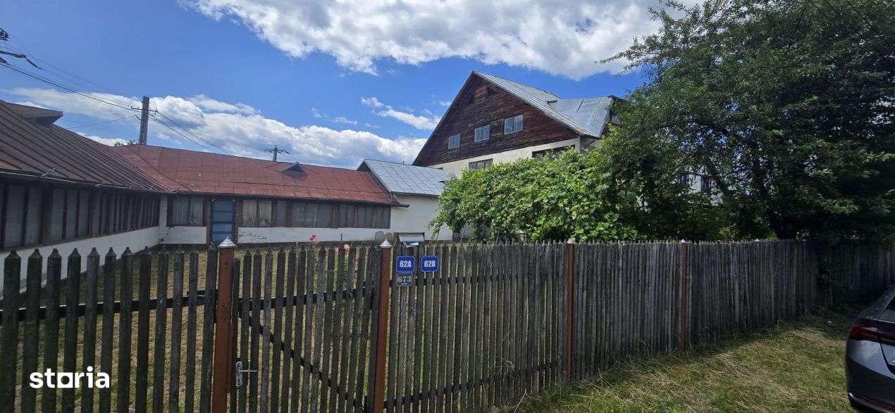 Brebu, Prahova,teren 2232mp + doua constructii in suprafata de 382mp,-0