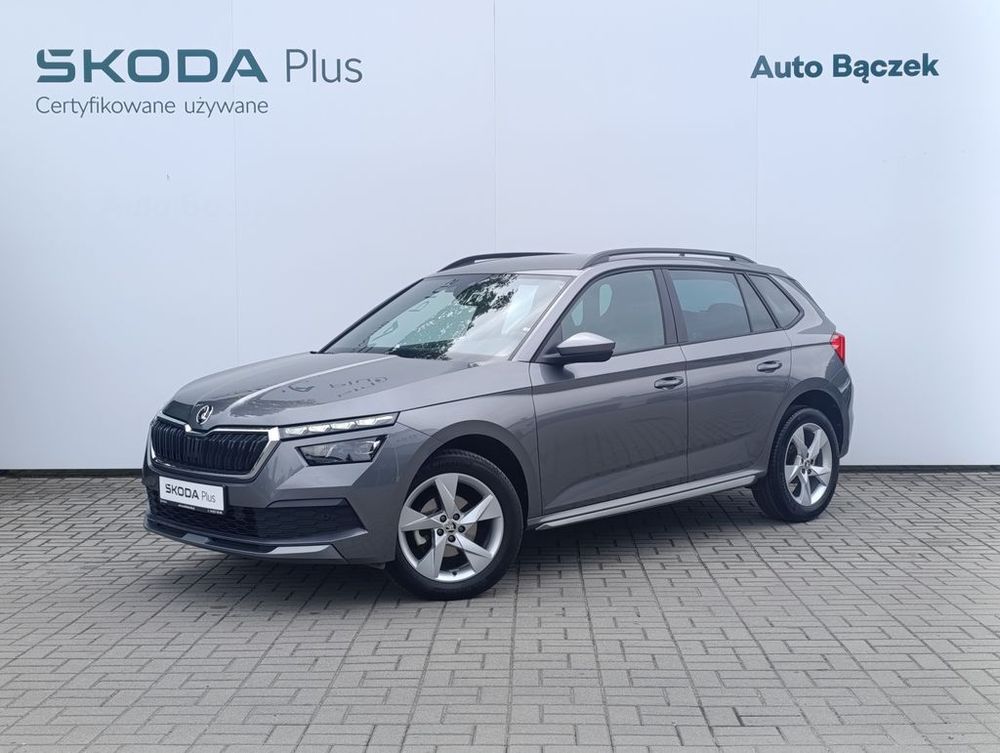 Kamiq Skoda 1.0 tsi style