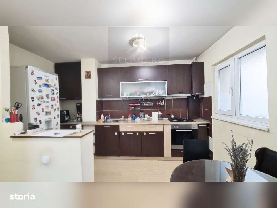 Apartament 3 camere – mobilat & utilat – Brancoveanu – comision - Imagine principală: 4/18