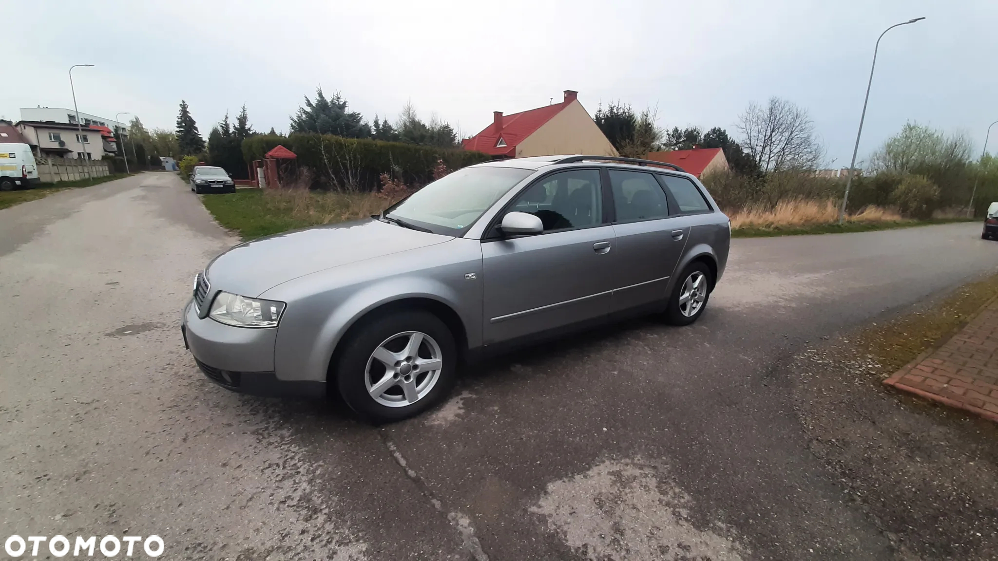 Audi A4 Avant 2.0 - 3