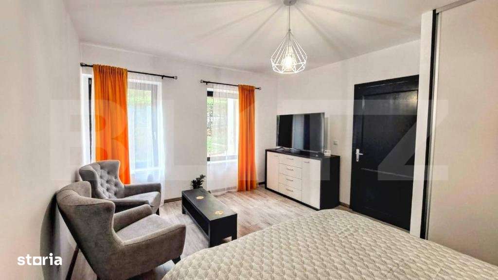 Garsoniera moderna de vanzare, 38 mp, in zona Centrul Istoric - Imagine principală: 5/5