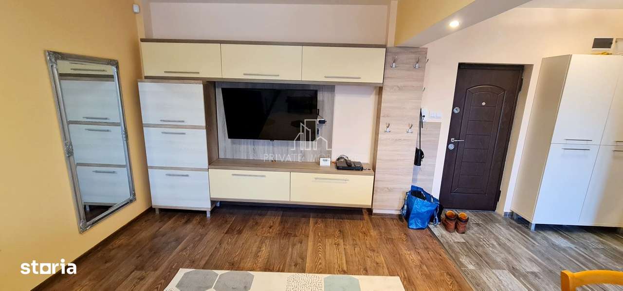 Apartament 2 Camere Modern/Bloc Nou, Parcare, ,Zona Agora, Tudor - Imagine principală: 4/9