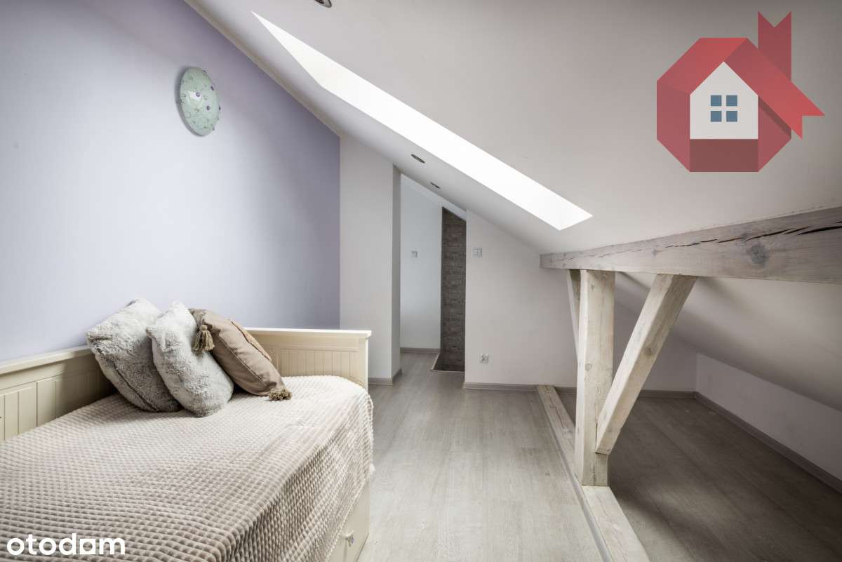 Wyremontowane siedlisko za 750 tys. z 2-ma domami-9