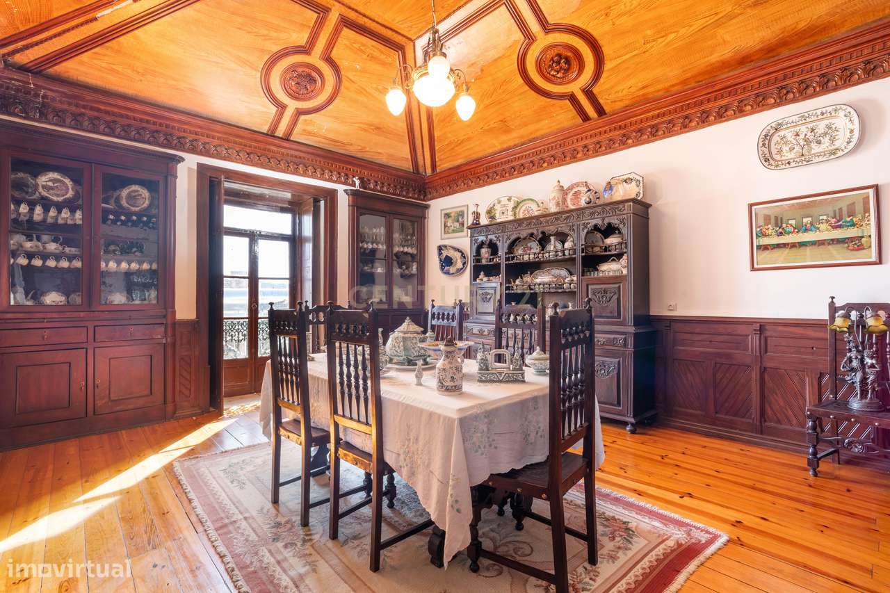 Palacete em Soure - Grande imagem: 5/41