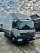 Mercedes-Benz Atego 818, Euro 6, winda - 5