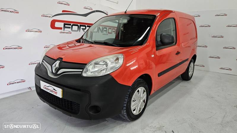 Renault Kangoo 1.5 dCi Business - 1