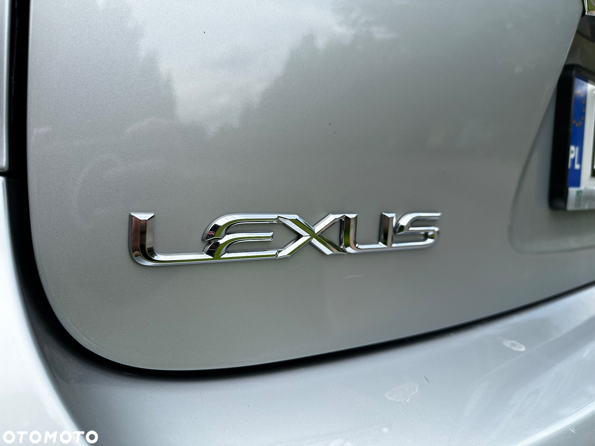 Lexus RX 450h (hybrid) - 7