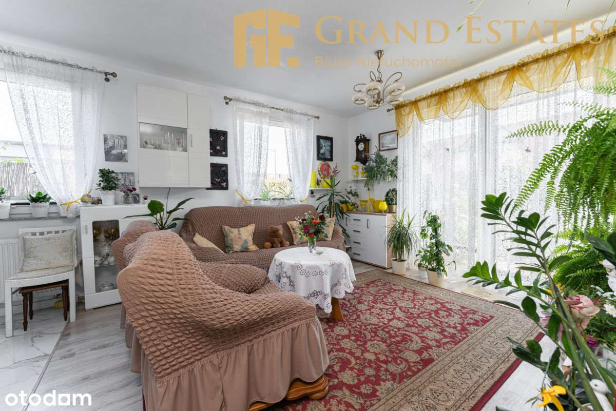 2 pokojowe nowoczesne mieszkanie 46,3m² z ogródkie - Pełny obrazek: 2/16