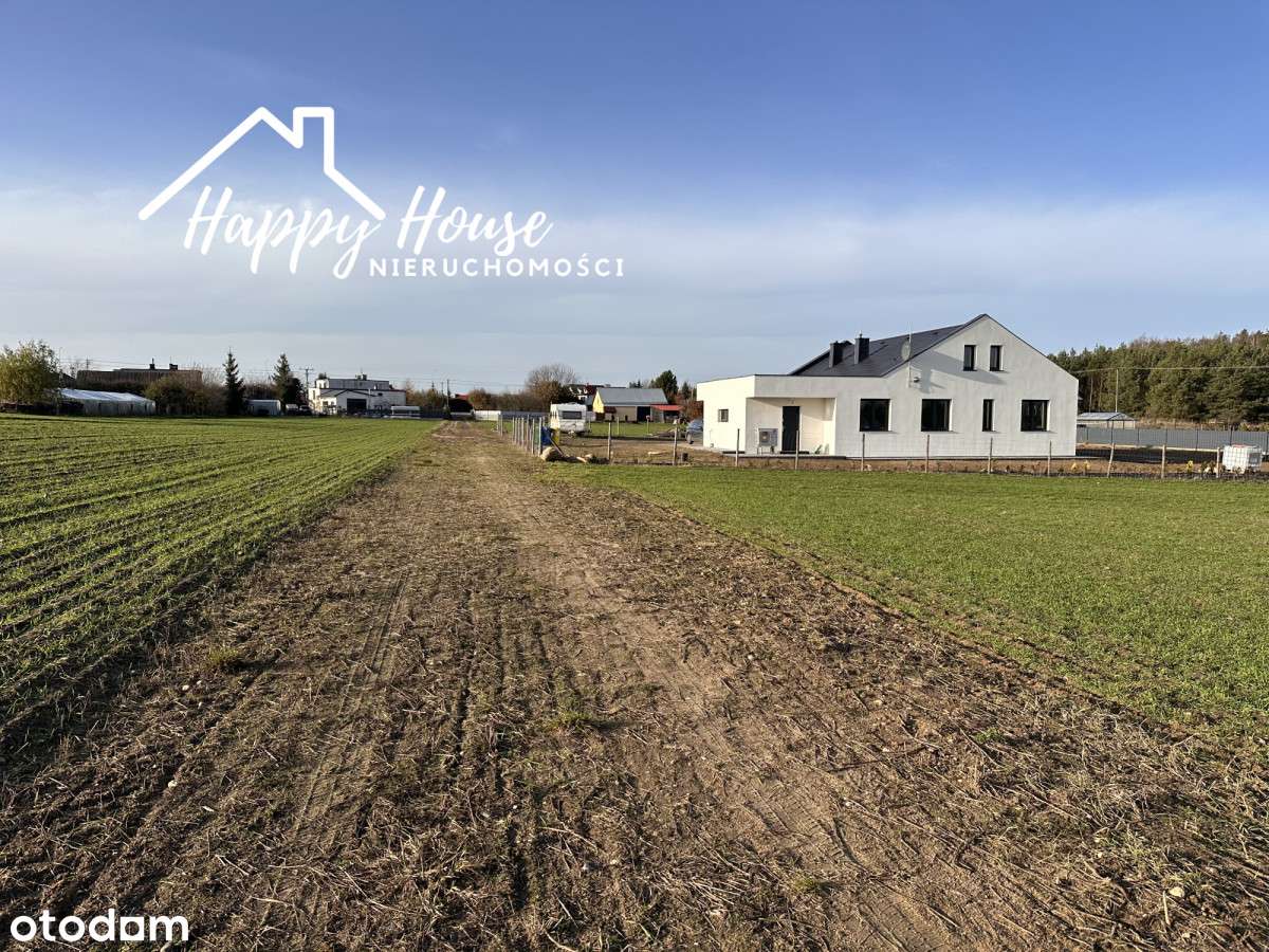 Działka - Chojniczki- atrakcyjna lokalizacja.-7