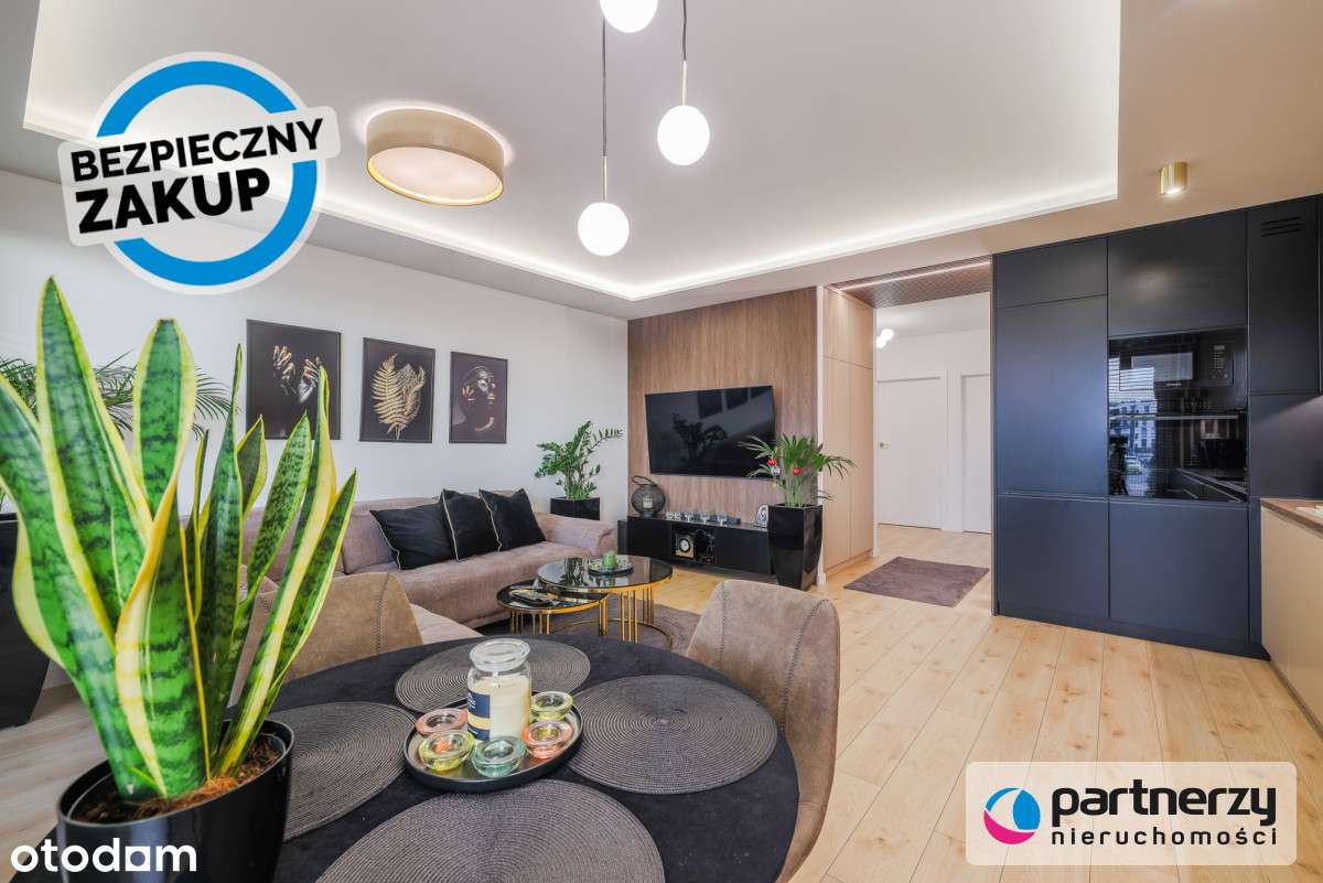 3 pokoje z dwoma ogródkami | Pruszcz Gdański - Pełny obrazek: 4/20