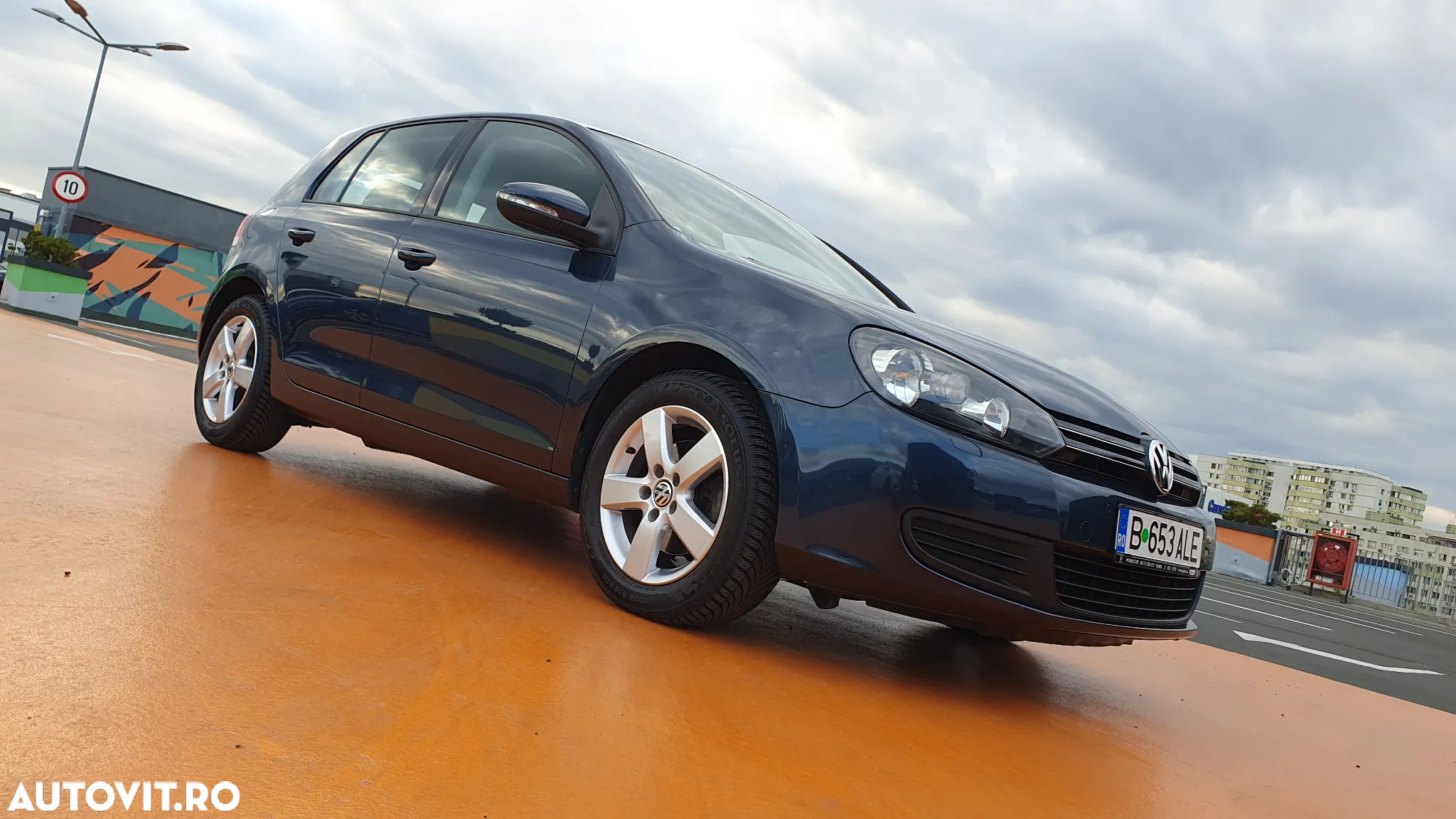 Volkswagen Golf 1.4 TSI Comfortline - 13