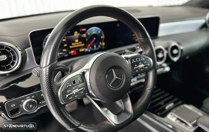 Mercedes-Benz CLA 180 d Shooting Brake AMG Line Aut. - 15