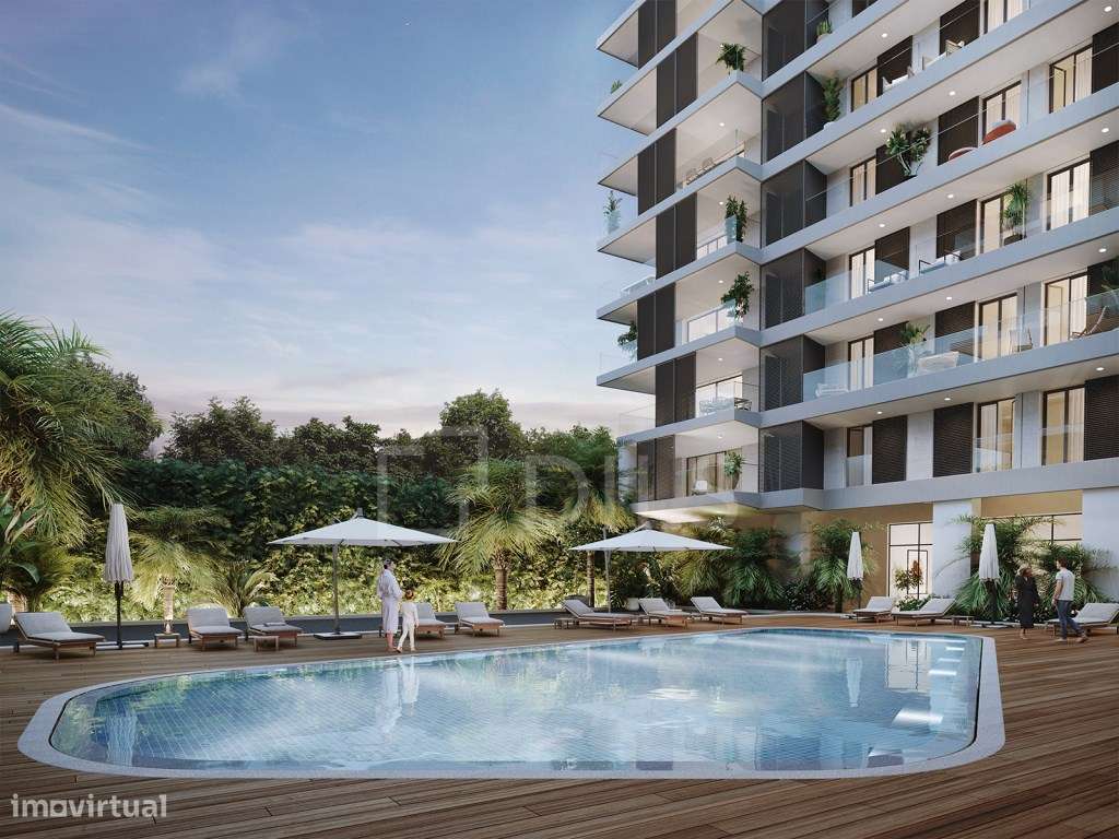 Apartamento T1 em Lisboa, Avenidas Novas, com varanda e garagem - Grande imagem: 2/21