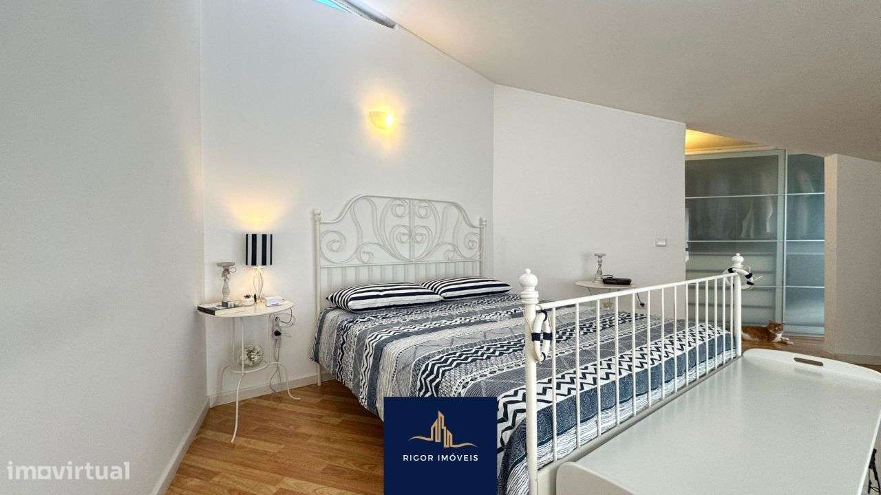 Apartamento T1+1 Duplex | Póvoa de Varzim - Centro | Oportunidade-32