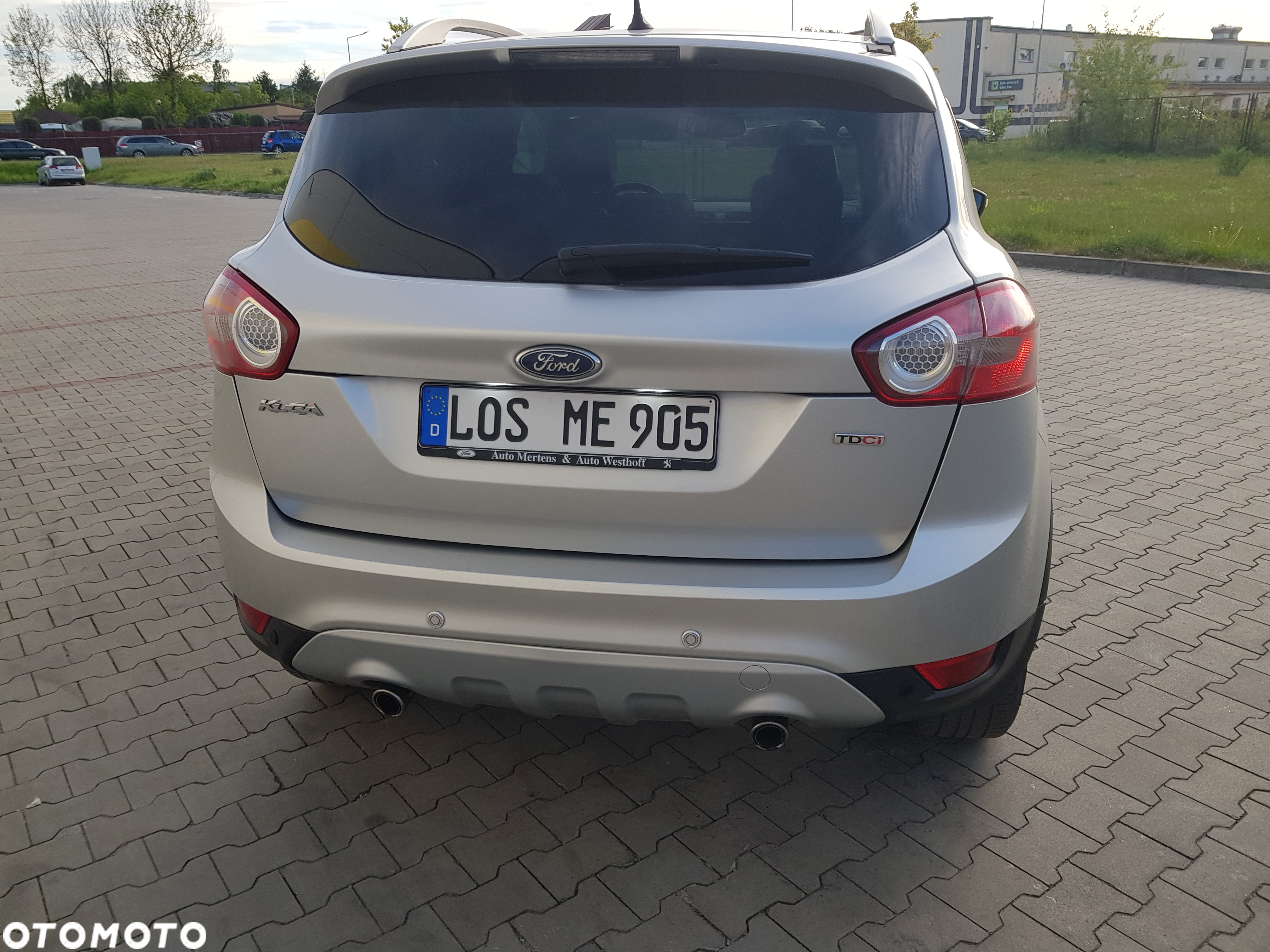 Ford Kuga 2.0 TDCi Titanium - 3