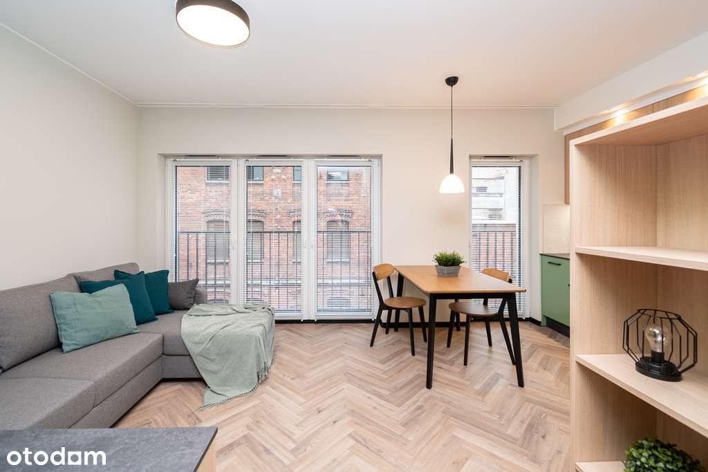 Wynajem - RiverSide - wysoki standard - Pełny obrazek: 3/13