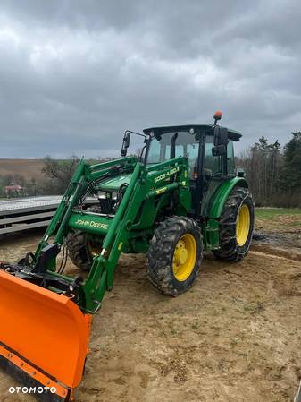 John Deere 5093E - 1