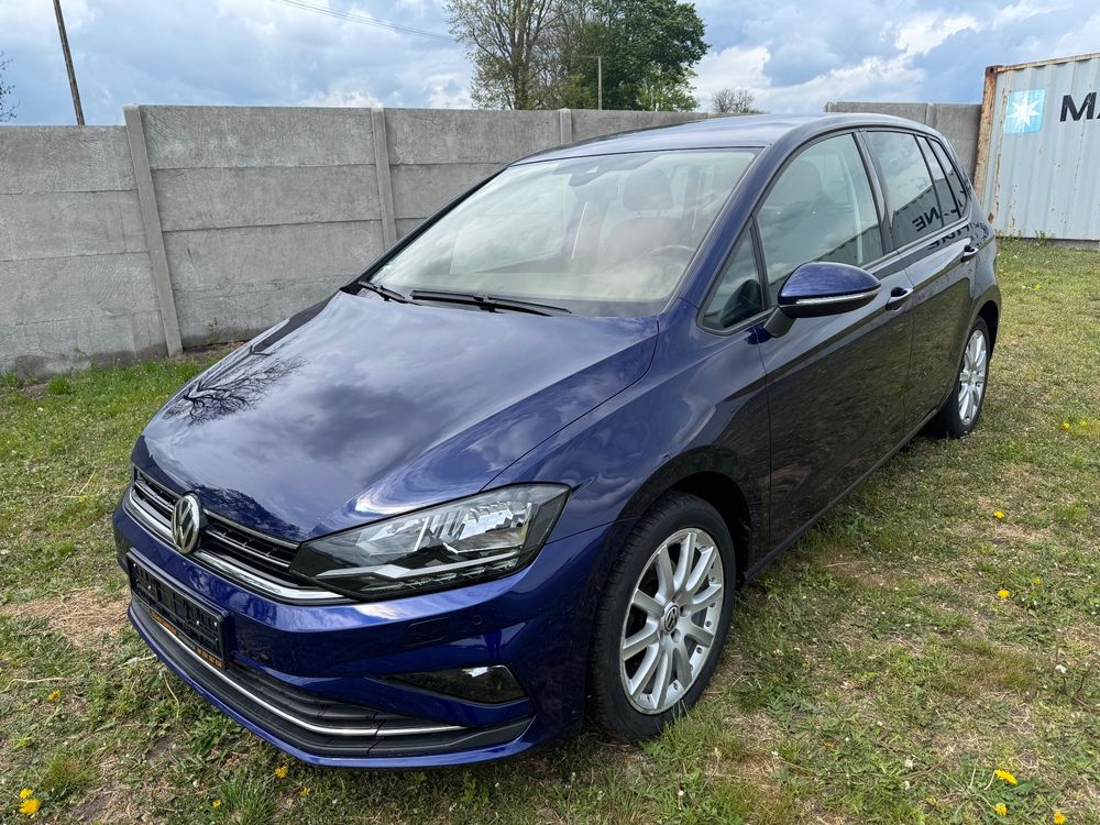 Volkswagen Golf Sportsvan 1.5 TSI ACT OPF DSG Comfortline 2019