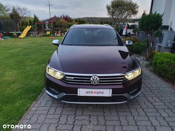 Volkswagen Passat Alltrack 2.0 TDI SCR 4Motion DSG (BMT) - 5