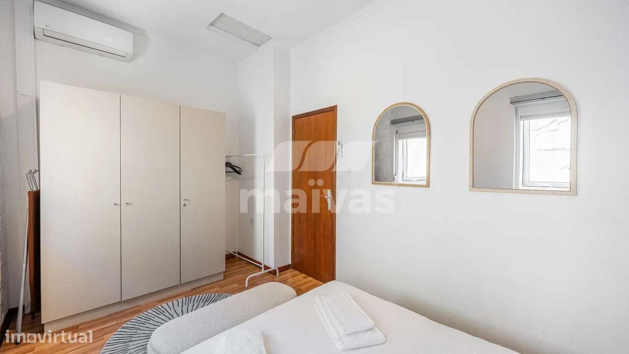 Moradia T1+1 com Licença de Alojamento Local | Porto-7