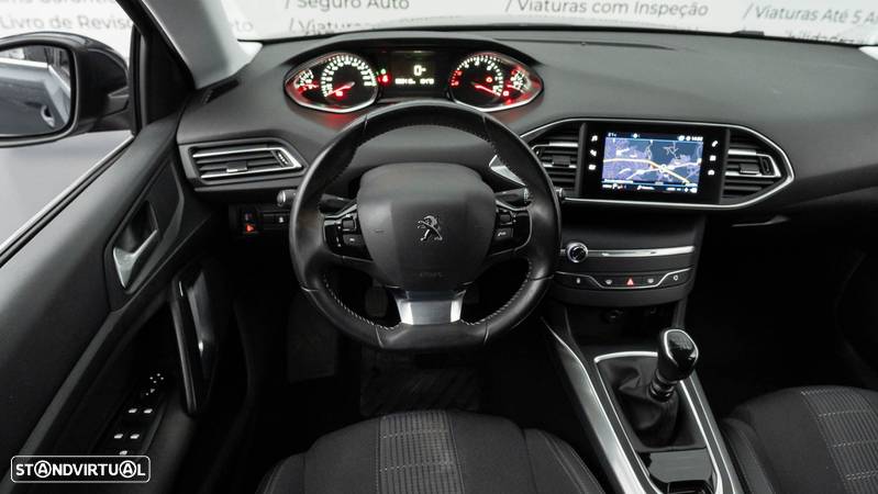 Peugeot 308 SW 1.5 BlueHDi Allure - 14