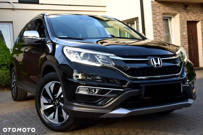 Honda CR-V 2.0 Executive (ADAS / Connect+) - 28