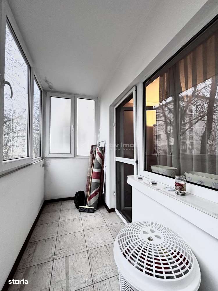 Ap 3 camere str, Sf Apostol Andrei - etaj 1 - 64 mp util - 2 balcoane-14