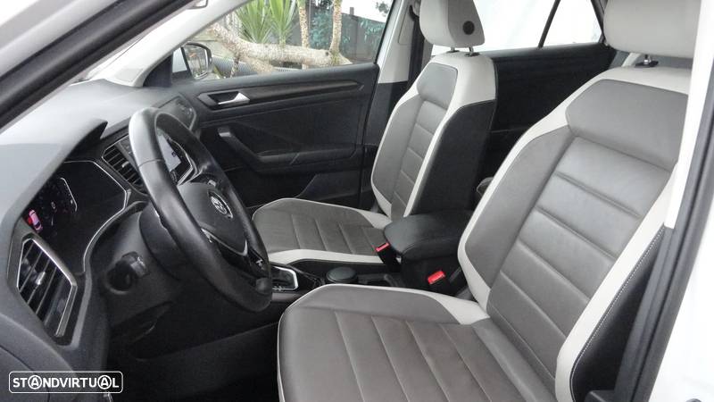 VW T-Roc 1.5 TSI Style DSG - 18