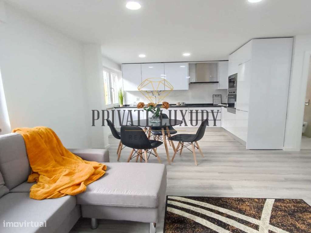 Apartamento T3 com varanda em Benfica - Grande imagem: 4/28