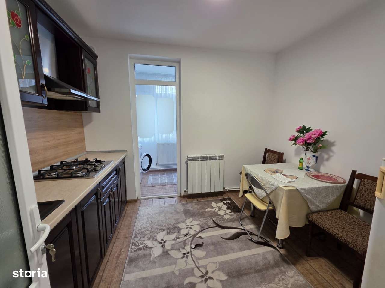 2 camere, decomandat, etaj 1, str. C. A. Rosetti, mobilat și utilat-3