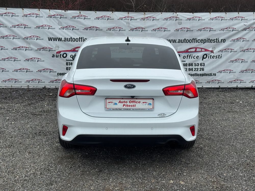 Ford Focus Diesel 120CP 2021 Foto 5