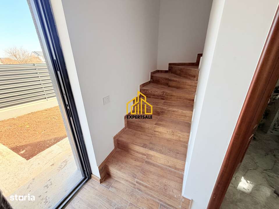 Vila individuala Prelungirea Ghencea/ P+1+M / 4 cam/300 MP-7
