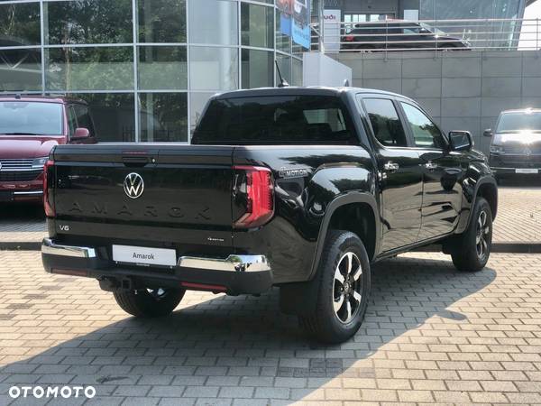 Volkswagen Amarok Style - 10