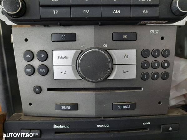 Vand Radio cd - 8