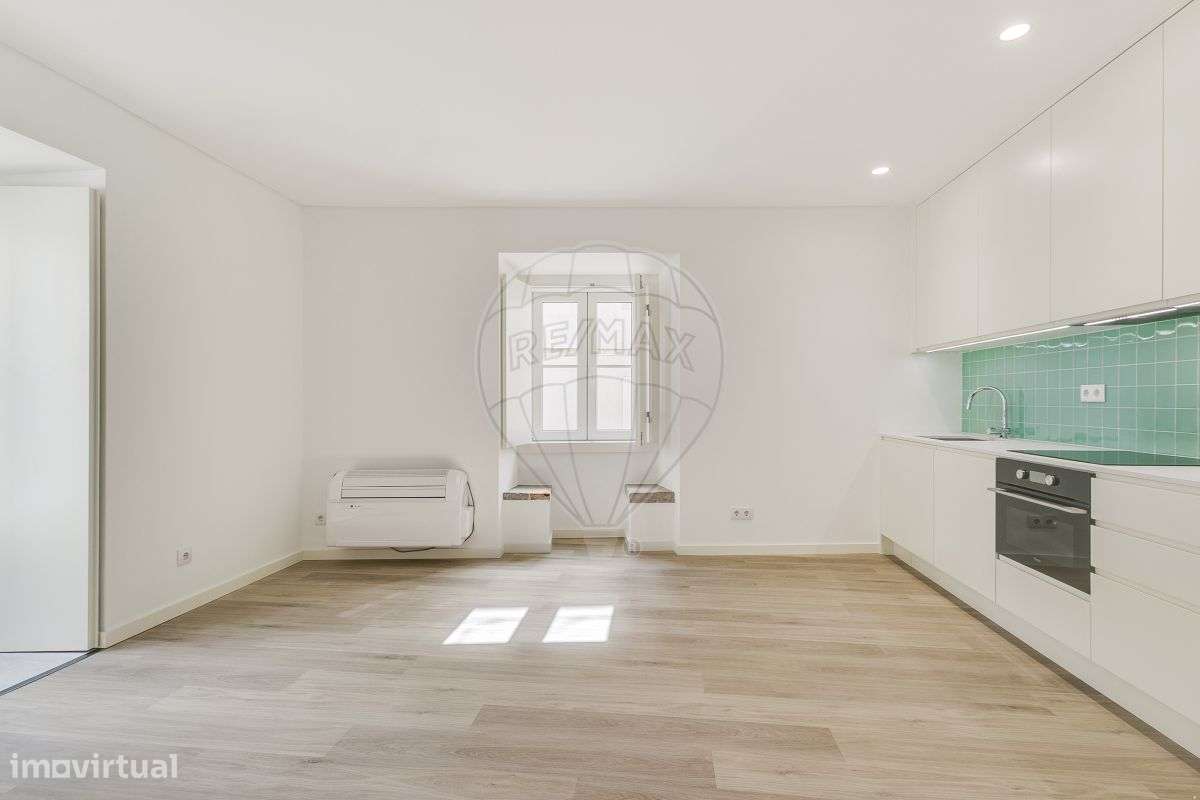 Apartamento T1 para venda - Grande imagem: 3/12